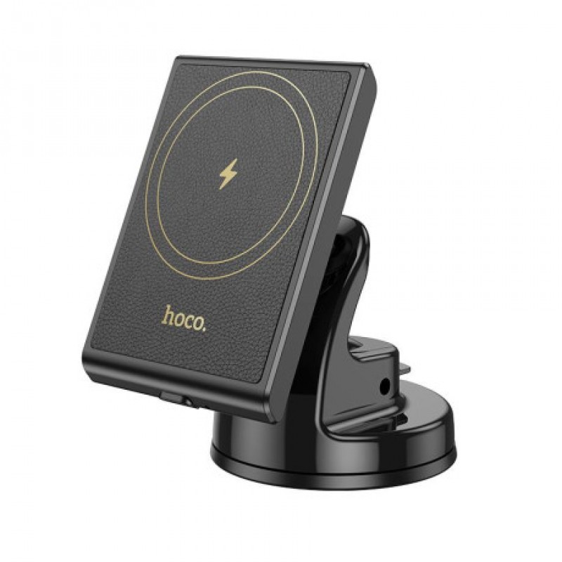 Βάση Αυτοκινήτου Hoco HW20 Magnetic MagSafe Dashboard Car Holder Black Βάση Αυτοκινήτου Hoco HW20 Magnetic MagSafe Dashboard Car Holder Black