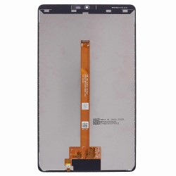 Οθόνη LCD & Μηχανισμός Αφής Samsung Galaxy Tab A9 8.7" X110 Black (Original) με 3 Χρόνια Εγγύηση