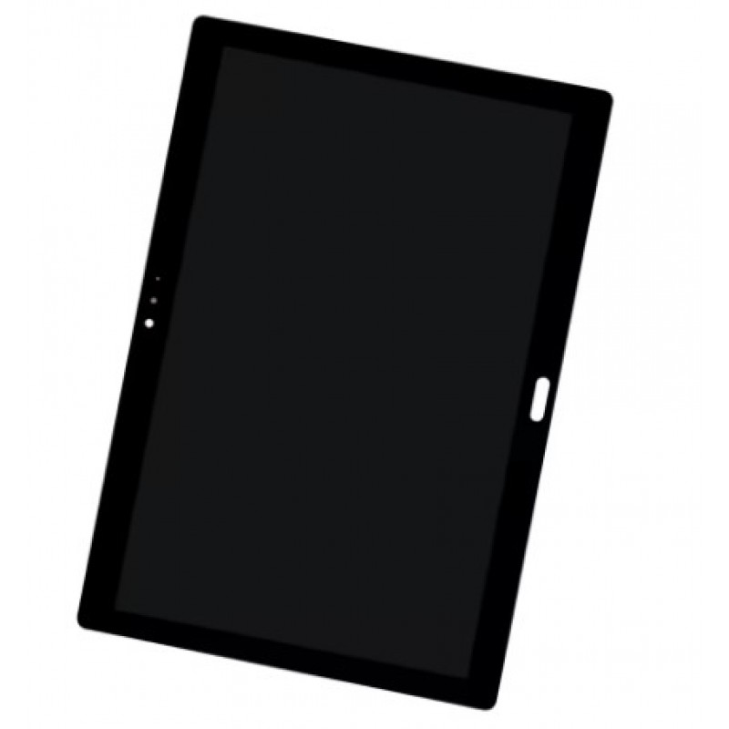 Οθόνη LCD Lenovo Tab P10 TBX705FU 10.1" & Μηχανισμός Αφής Black με 3 Χρόνια Εγγύηση