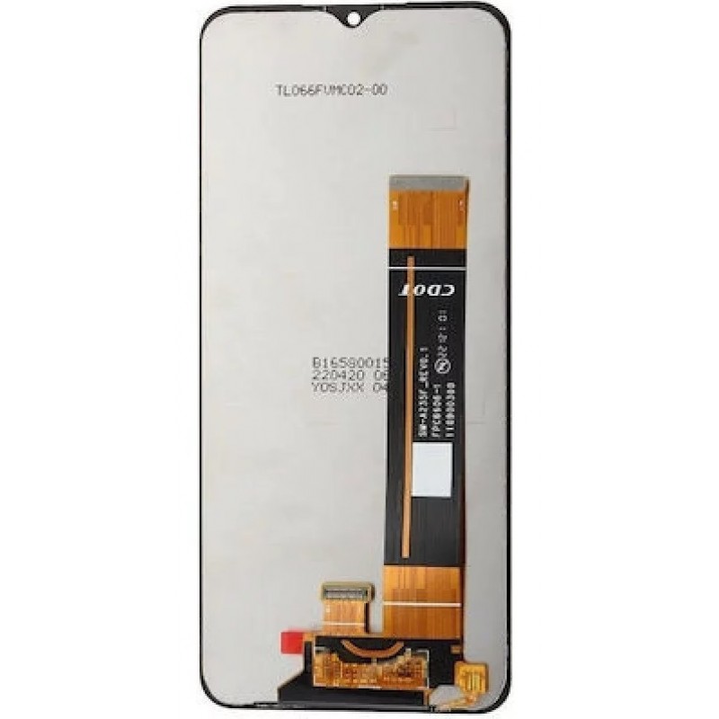 Οθόνη LCD Samsung Galaxy A23 5G SM-A236 & Μηχανισμός Αφής (Original) Black με 3 Χρόνια Εγγύηση