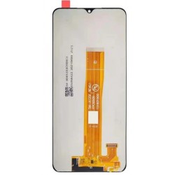 Οθόνη LCD Samsung Galaxy A02  SM-A022F & Μηχανισμός Αφής Black (Original) με 3 Χρόνια Εγγύηση