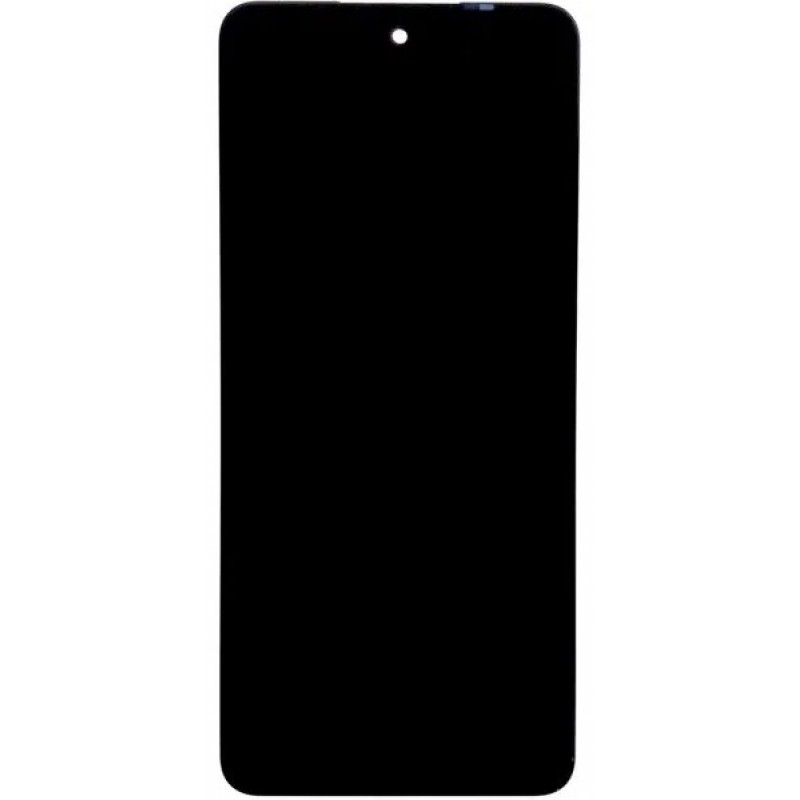 Οθόνη LCD & Μηχανισμός Αφής Realme C75 Black με 3 Χρόνια Εγγύηση