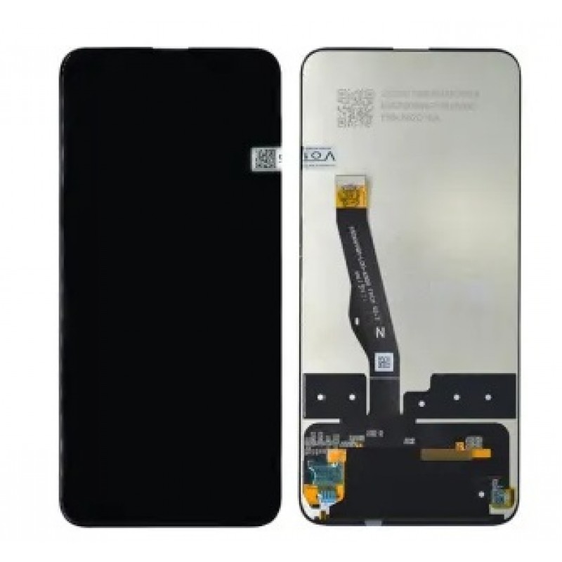 Γνήσια Οθόνη LCD Με Μηχανισμό Αφής Huawei P Smart/Enjoy 7s Black με 3 Χρόνια Εγγύηση