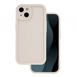 Θήκη Rim TPU  Samsung Galaxy A06 Beige