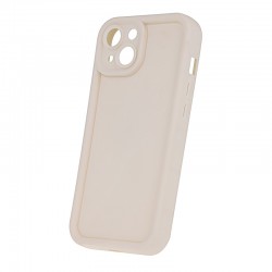 Θήκη Rim TPU  Samsung Galaxy A06 Beige