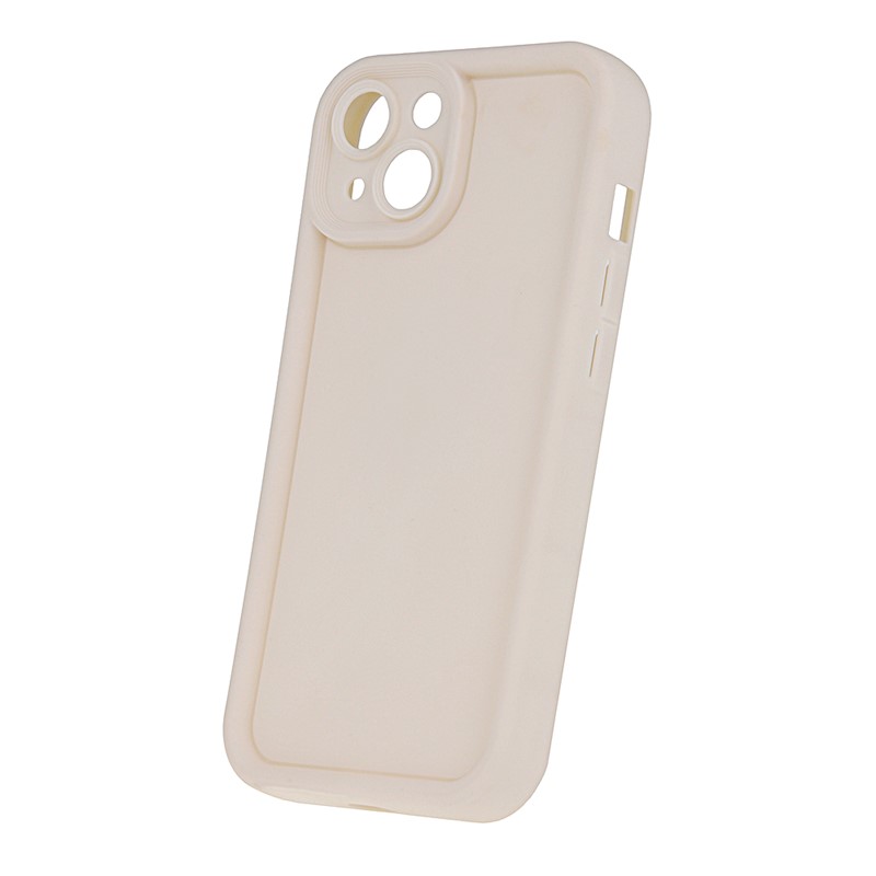 Θήκη Rim TPU  Samsung Galaxy A06 Beige
