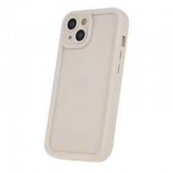 Θήκη Rim TPU  Samsung Galaxy A06 Beige