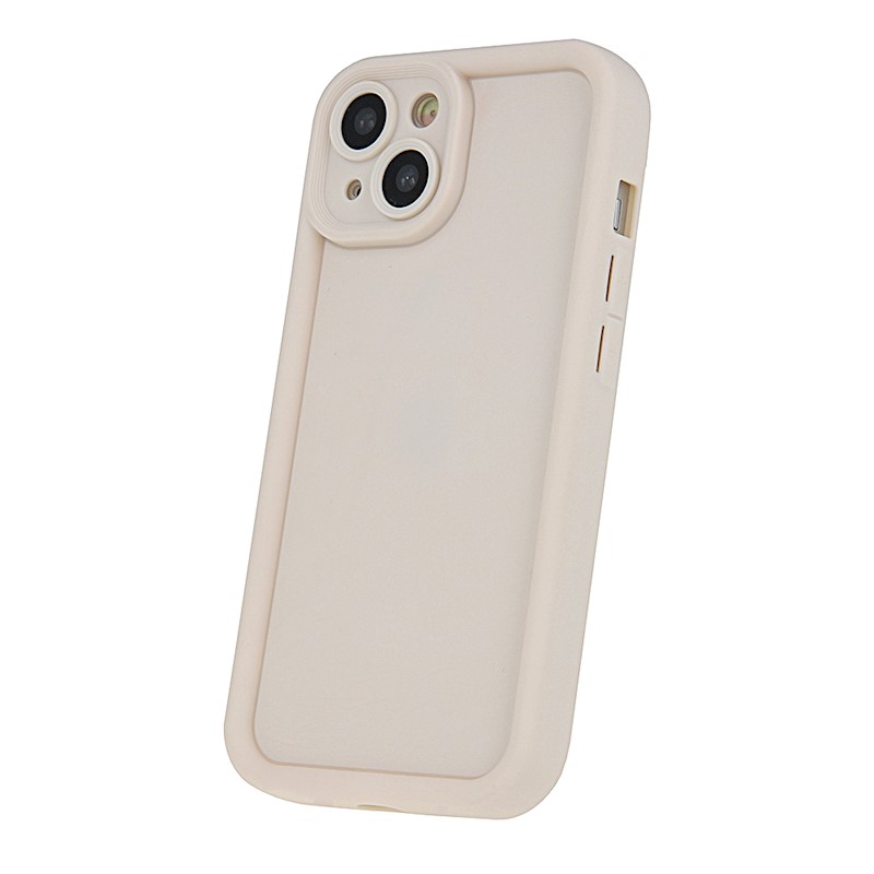 Θήκη Rim TPU  Samsung Galaxy A06 Beige