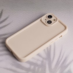 Θήκη Rim TPU  Samsung Galaxy A06 Beige