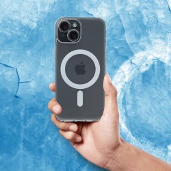 Θήκη Frost Mag Cover Apple iPhone 14 Pro (6.1") Clear