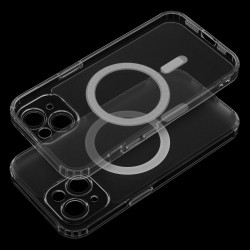 Θήκη Frost Mag Cover Apple iPhone 14 Pro (6.1") Clear