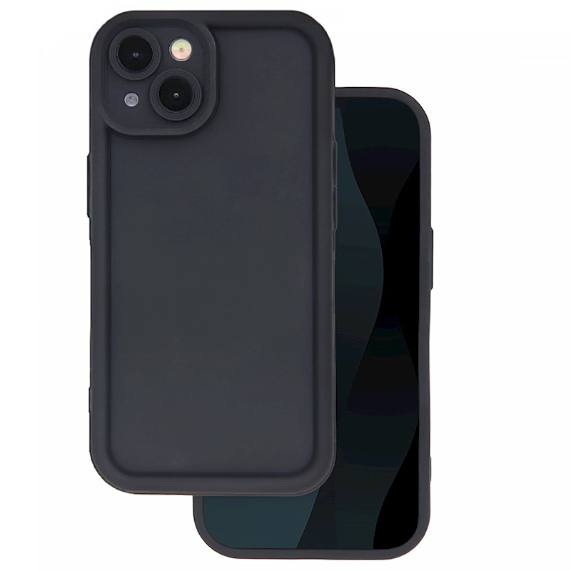 Θήκη Rim TPU Samsung Galaxy S25 S938 Ultra Black