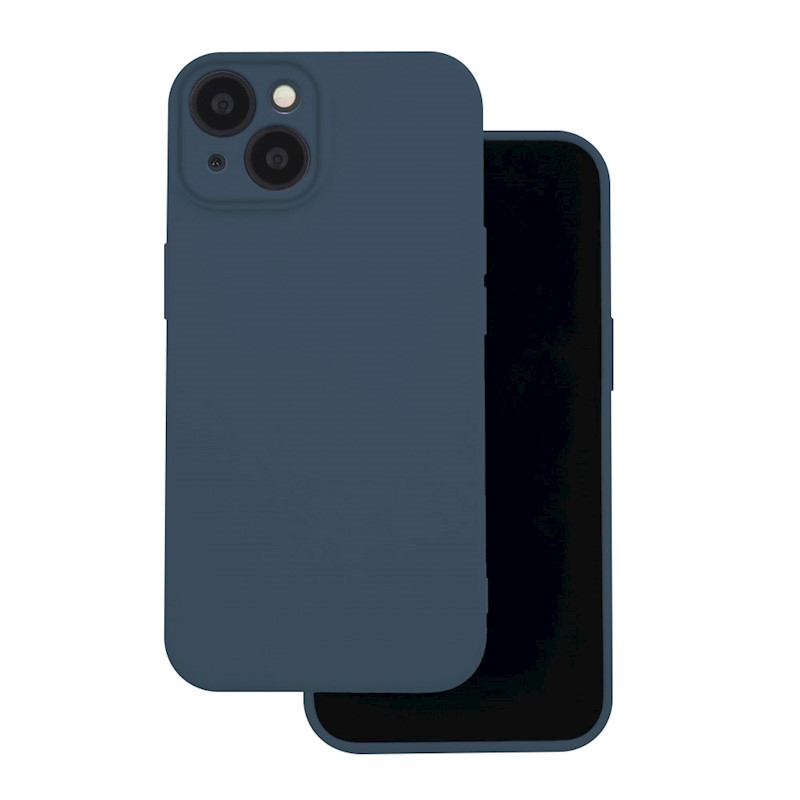 Θήκη TPU Silicone for Motorola Moto G15 Dark Blue