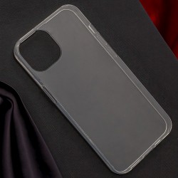 Θήκη Silicone Ultra Slim 1mm Samsung Galaxy A26 5G Transparent