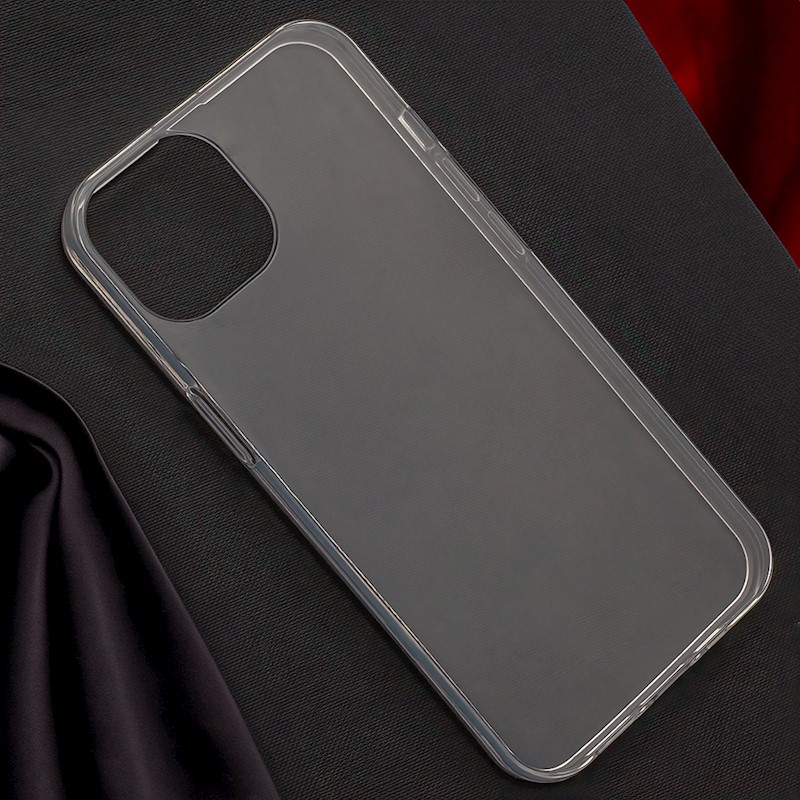 Θήκη Silicone Ultra Slim 1mm Samsung Galaxy A26 5G Transparent