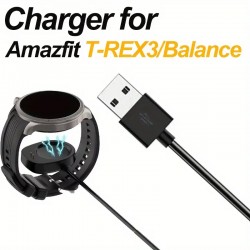 Φορτιστής Amazfit T-Rex 3 Charging Dock Black