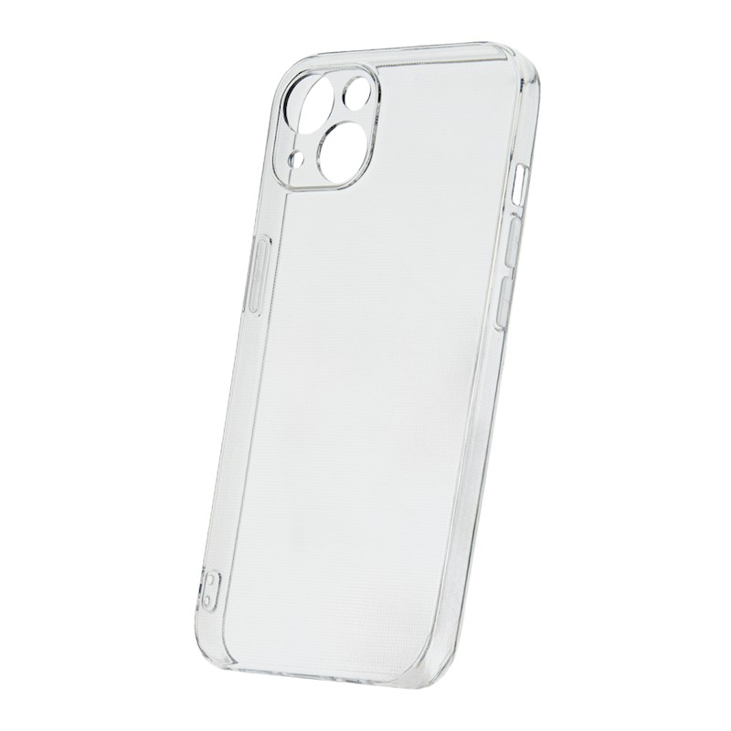 Θήκη Slim 2 mm Motorola G85/Edge 50 Fusion Transparent