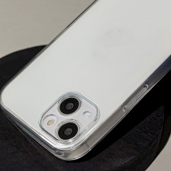 Θήκη Slim 2 mm Motorola G85/Edge 50 Fusion Transparent