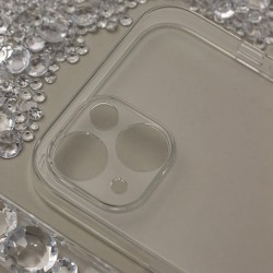 Θήκη Slim 2 mm Motorola G85/Edge 50 Fusion Transparent