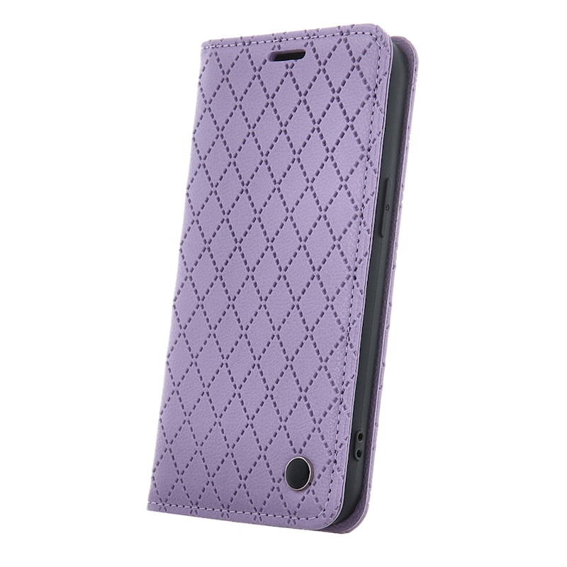 Θήκη Smart Caro Motorola Moto G34 5G Purple Θήκη Smart Caro Motorola Moto G34 5G Purple