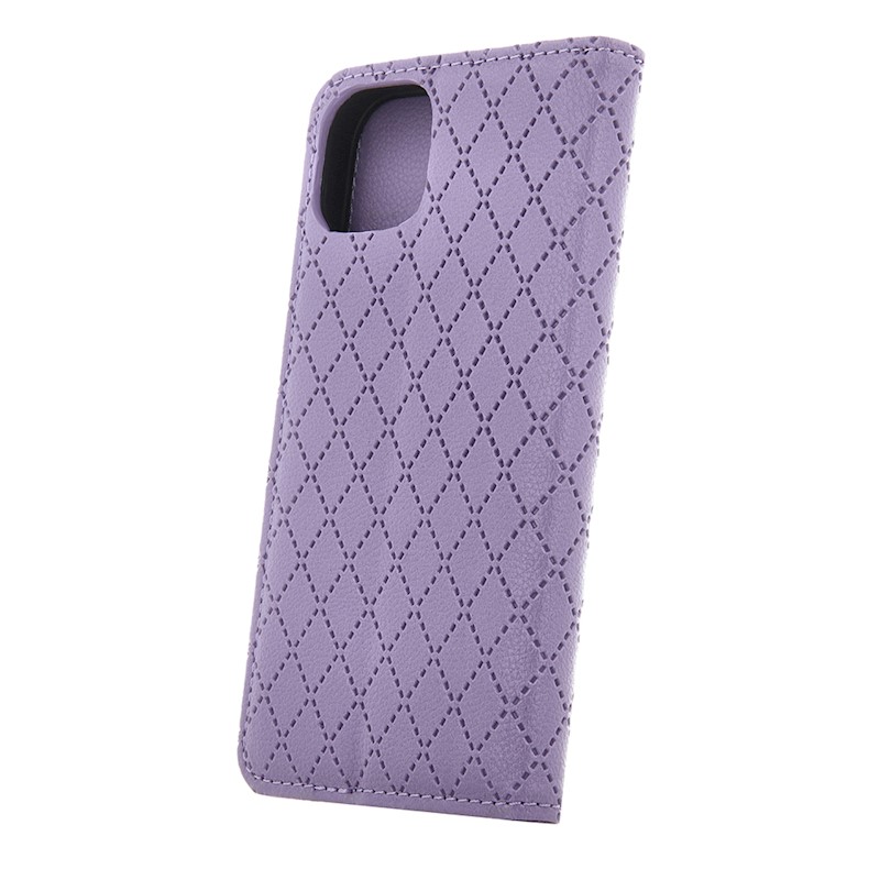 Θήκη Smart Caro Motorola Moto G34 5G Purple Θήκη Smart Caro Motorola Moto G34 5G Purple