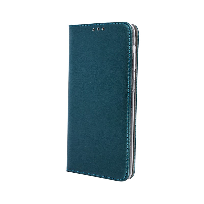 Θήκη Smart Magnetic Motorola Moto G15 Dark Green
