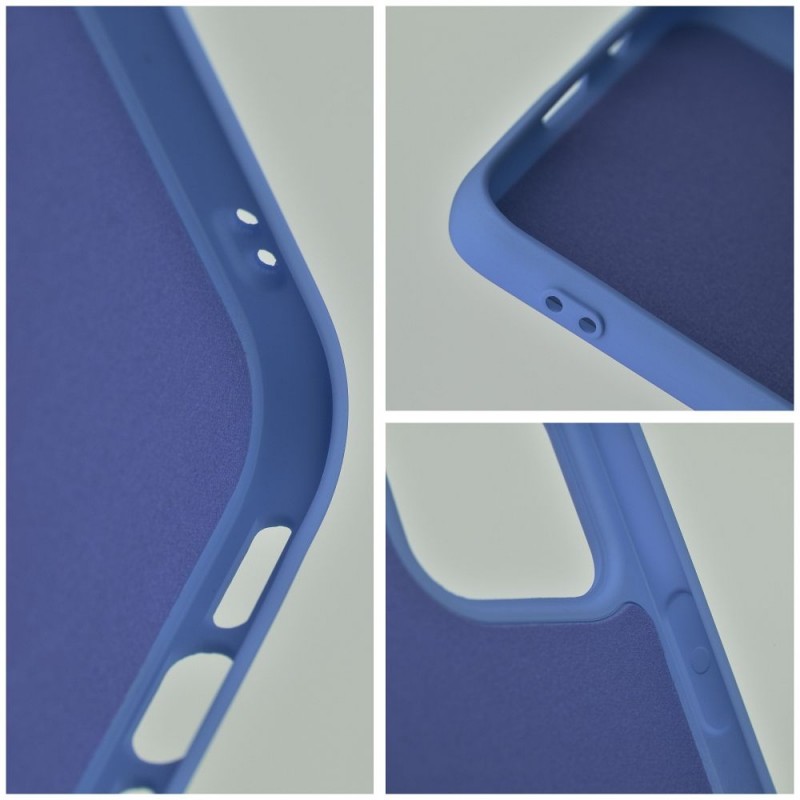 Θήκη Silicone Back Cover Apple iPhone 14 Pro (6.1") Blue