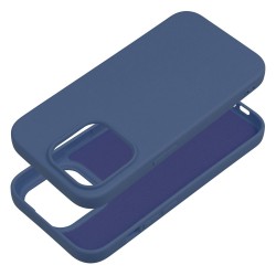Θήκη Silicone Back Cover Apple iPhone 14 Pro (6.1") Blue