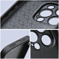 Θήκη Tech Back Cover iPhone 14 Pro Max Μαύρο 