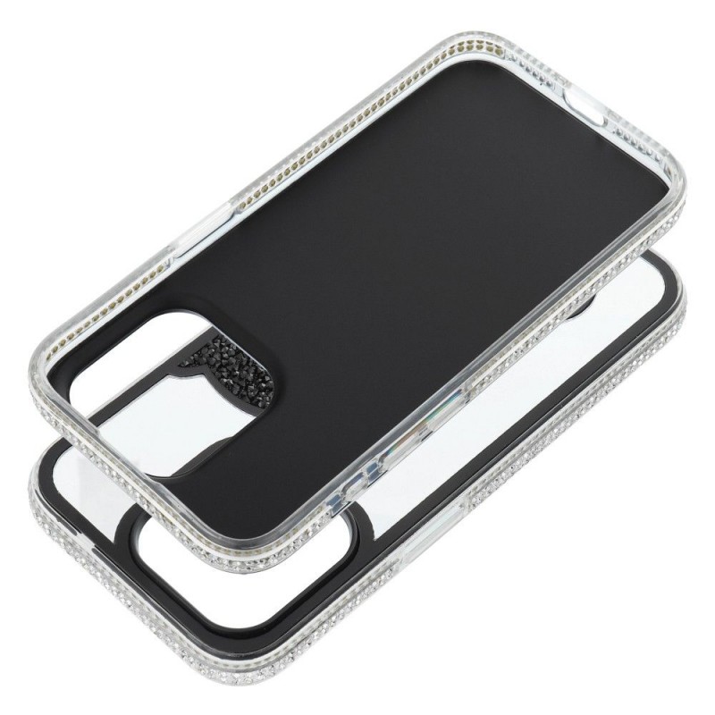Θήκη Teddy Bear Apple iPhone 13 Pro (6.1") Black