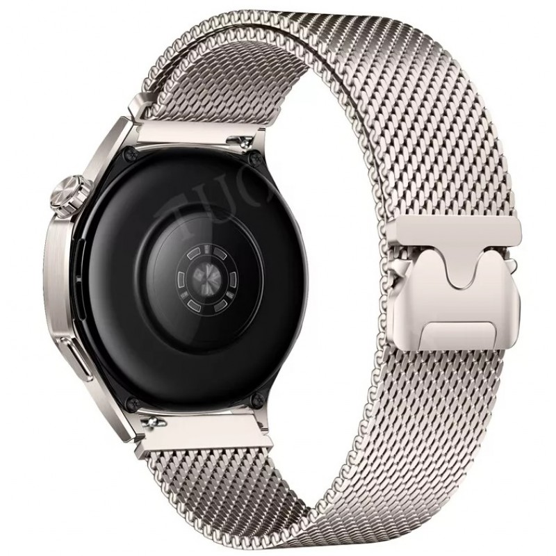 Ανταλλακτικό λουράκι QuickFit Milano Mesh Loop Samsung Galaxy Watch5 (40mm & 42mm)/Watch4 (40mm & 44mm)/ Watch4 Classic (42mm & 46mm)/ Watch3(41mm)/Active 2(40/44mm)/Amazfit GTS 3 (43mm)/GTR(42mm) (20mm) Starbust