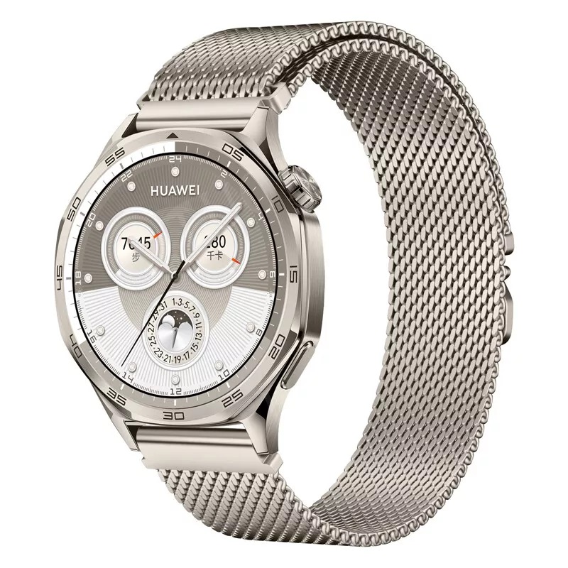 Ανταλλακτικό λουράκι QuickFit Milano Mesh Loop Samsung Galaxy Watch5 (40mm & 42mm)/Watch4 (40mm & 44mm)/ Watch4 Classic (42mm & 46mm)/ Watch3(41mm)/Active 2(40/44mm)/Amazfit GTS 3 (43mm)/GTR(42mm) (20mm) Starbust