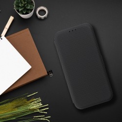 Θήκη Folio Side Magnet Book Case Compatible With S-Pen For Samsung S23 Ultra Black