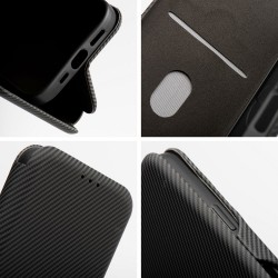 Θήκη Folio Side Magnet Book Case Compatible With S-Pen For Samsung S23 Ultra Black
