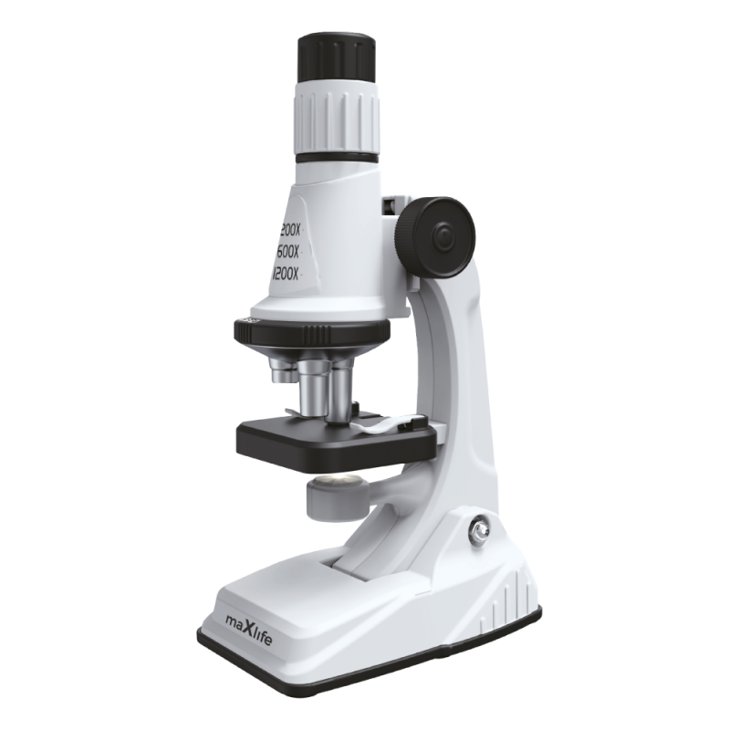 Μικροσκόπιο Maxlife Microscope MXMS-100 White