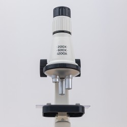 Μικροσκόπιο Maxlife Microscope MXMS-100 White