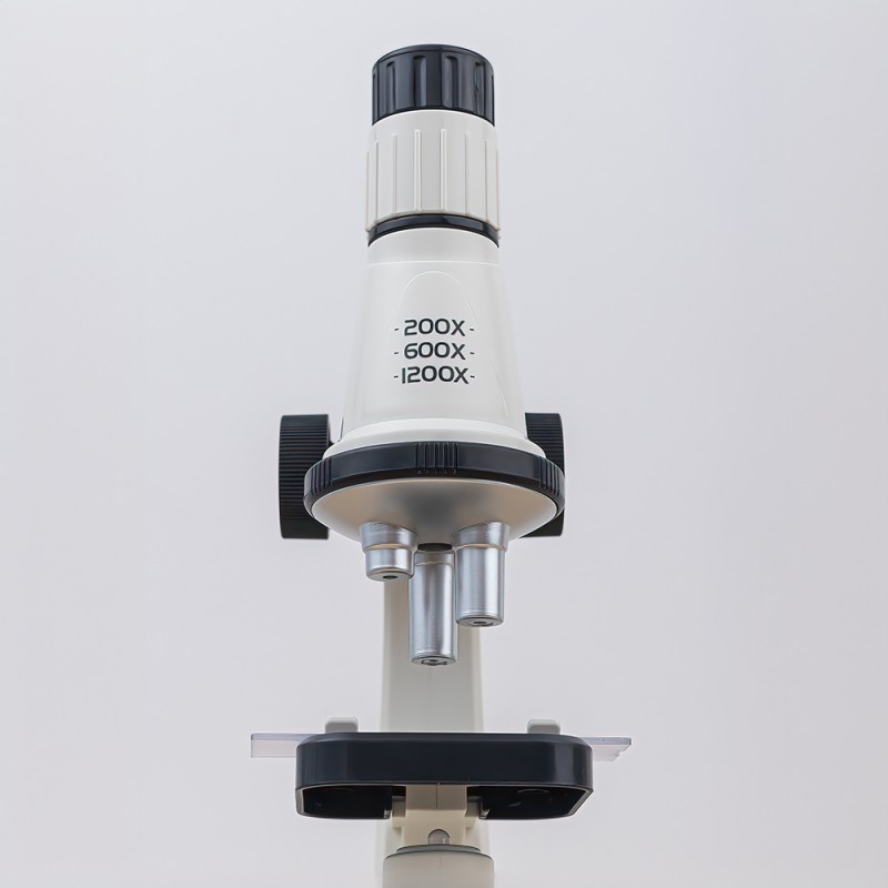 Μικροσκόπιο Maxlife Microscope MXMS-100 White