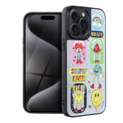 Θήκη Roar Chill Flash Apple iPhone 14 Pro (6.1") Colorful