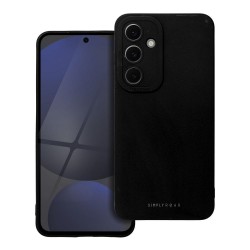 Θήκη Roar Luna Silicone Samsung Galaxy S24 FE 5G S721 Black