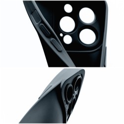 Θήκη Roar Luna Silicone Samsung Galaxy S24 FE 5G S721 Black