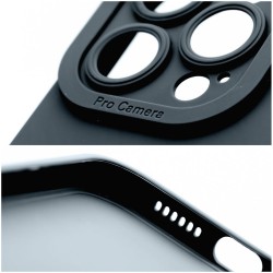 Θήκη Roar Luna Silicone Samsung Galaxy S24 FE 5G S721 Black