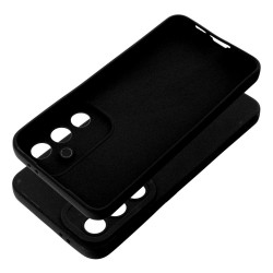 Θήκη Roar Luna Silicone Samsung Galaxy S24 FE 5G S721 Black