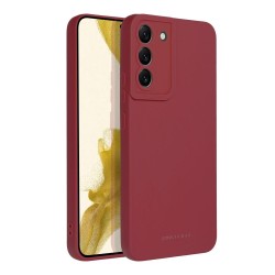 Θήκη Roar Luna Silicone Samsung Galaxy S24 FE 5G S721 Red