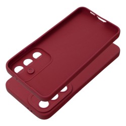 Θήκη Roar Luna Silicone Samsung Galaxy S24 FE 5G S721 Red