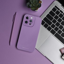 Θήκη Roar Luna Silicone Samsung Galaxy S24 FE 5G S721 Purple