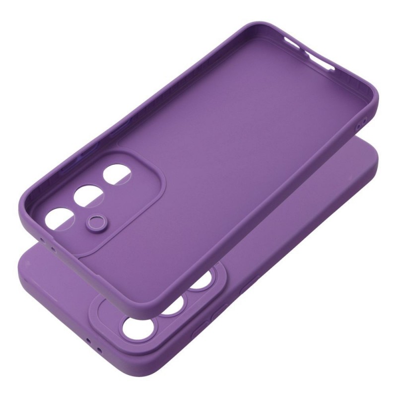 Θήκη Roar Luna Silicone Samsung Galaxy S24 FE 5G S721 Purple