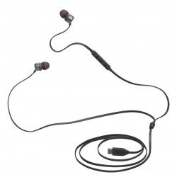 Ακουστικά Handsfree JBL Tune In-Ear 310C Type-C Black Ακουστικά Handsfree JBL Tune In-Ear 310C Type-C Black