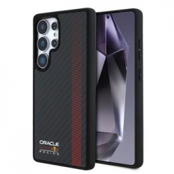 Θήκη Red Bull Carbon Powerbar MagSafe Case for Samsung Galaxy S25 Ultra 5G S938 Black