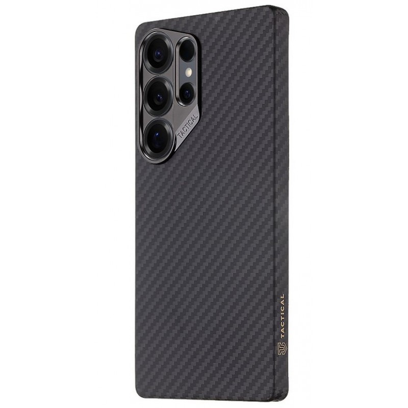Θήκη Tactical MagForce Aramid Cover Samsung Galaxy S25 Ultra 5G S938 Black
