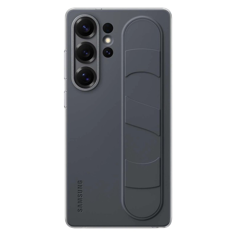 Θήκη EF-GS938CBE Samsung Standing Grip Cover Samsung Galaxy S25 Ultra 5G S938 Black (Original)